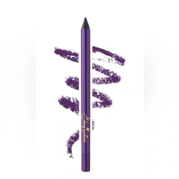 SheaMoisture Ultra Smooth Long Wear Eye Pencil - Purple - Picture 1 of 2
